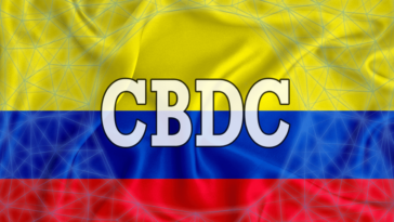 kolombia terbitkan cbdc