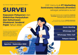 Survei Kepuasan Pelayanan