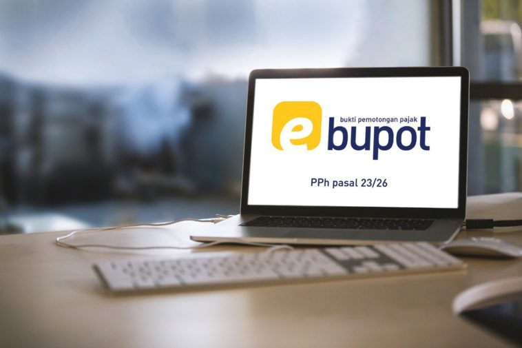 Pengertian dan Tata Cara e-Bupot