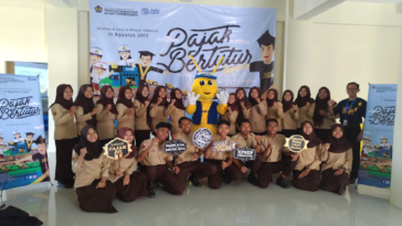 Pentingnya Edukasi Pajak Sejak Dini