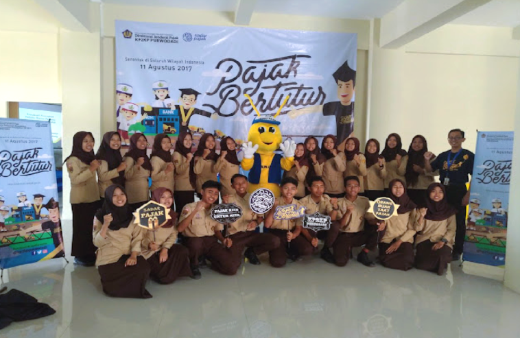 Pentingnya Edukasi Pajak Sejak Dini