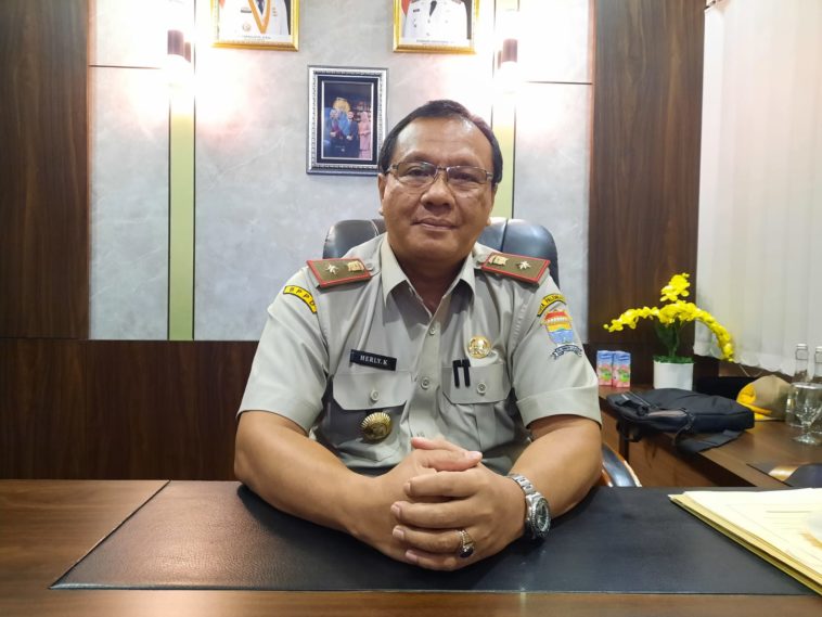 Kepatuhan WP Kota Palembang