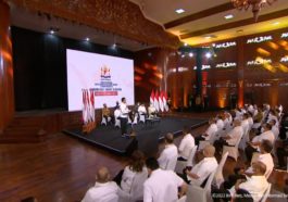 3 Poin Pesan Jokowi