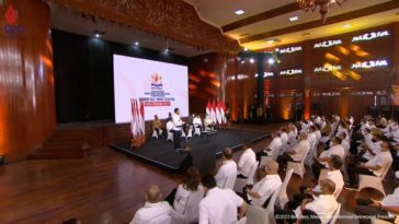 3 Poin Pesan Jokowi