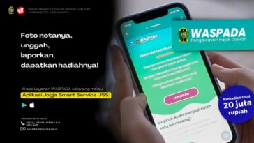 Awasi Pembayaran Pajak