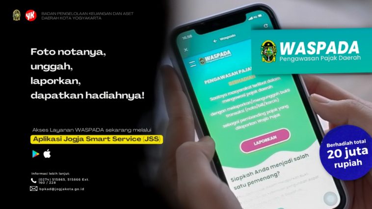 Awasi Pembayaran Pajak