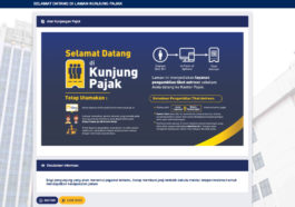 Kunjung Pajak dan Cara Daftarnya