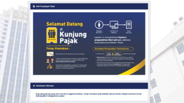 Kunjung Pajak dan Cara Daftarnya