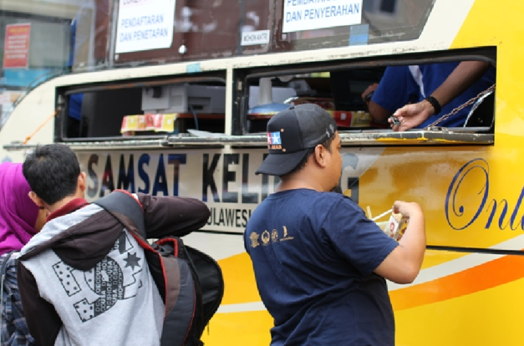 Komponen pajak yang digratiskan dalam pemutihan 2025