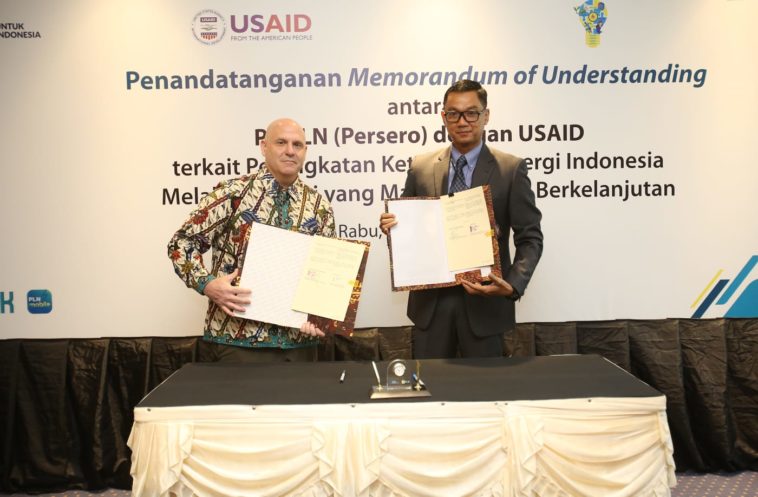 PLN dan USAID Percepat Transisi Energi