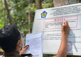 kantor pajak jawa tengah