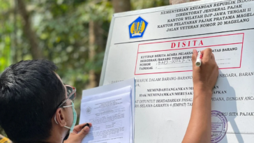 kantor pajak jawa tengah