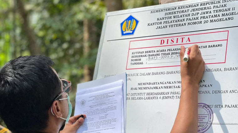 kantor pajak jawa tengah
