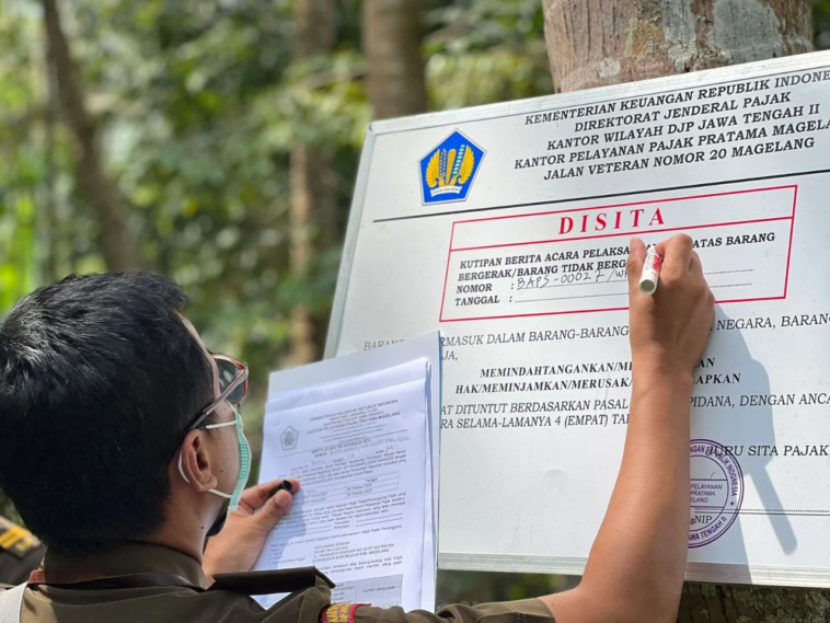 kantor pajak jawa tengah