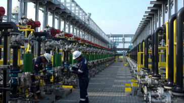 Pajak Profit Perusahaan Migas