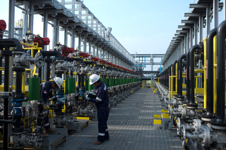 Pajak Profit Perusahaan Migas