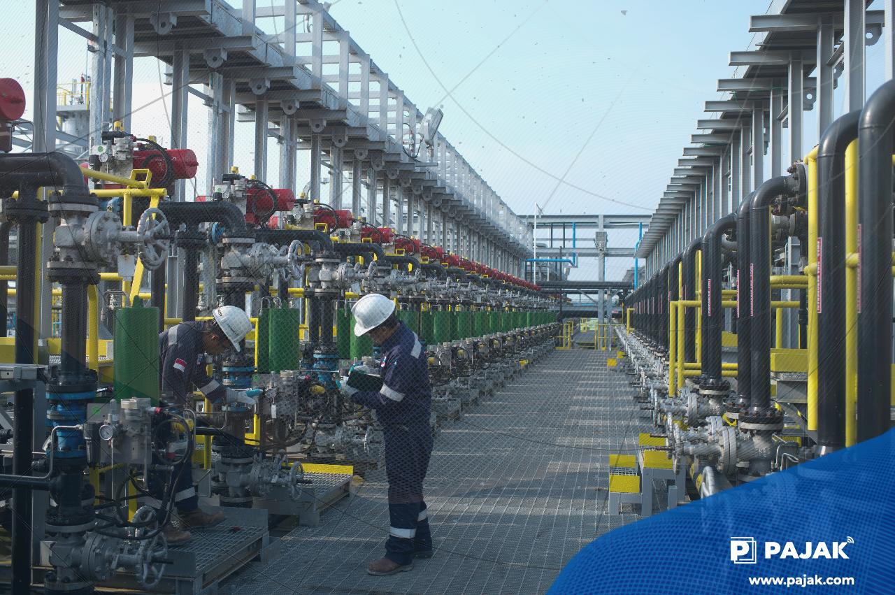 Pajak Profit Perusahaan Migas