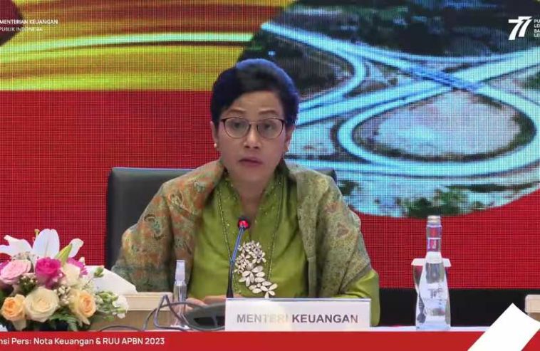 Target Penerimaan Perpajakan 2023