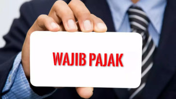 Kewajiban Wajib Pajak Dalam Negeri
