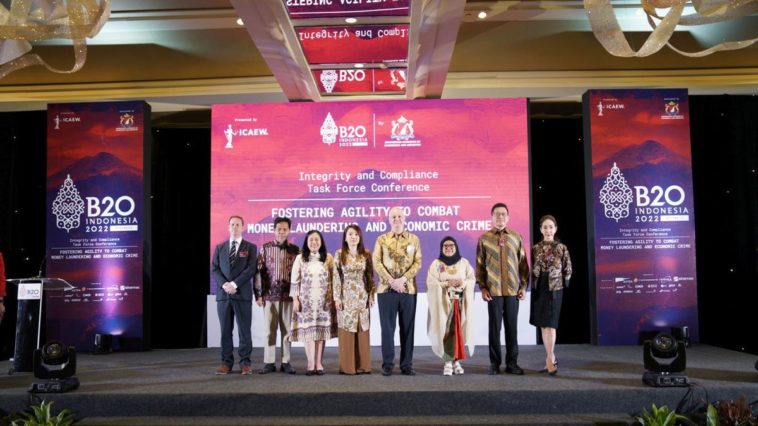 Usulan Kebijakan Utama Anti Pencucian Uang