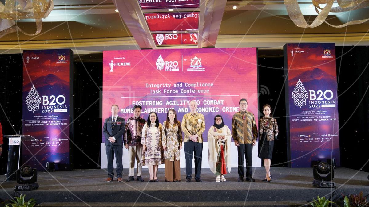 Usulan Kebijakan Utama Anti Pencucian Uang
