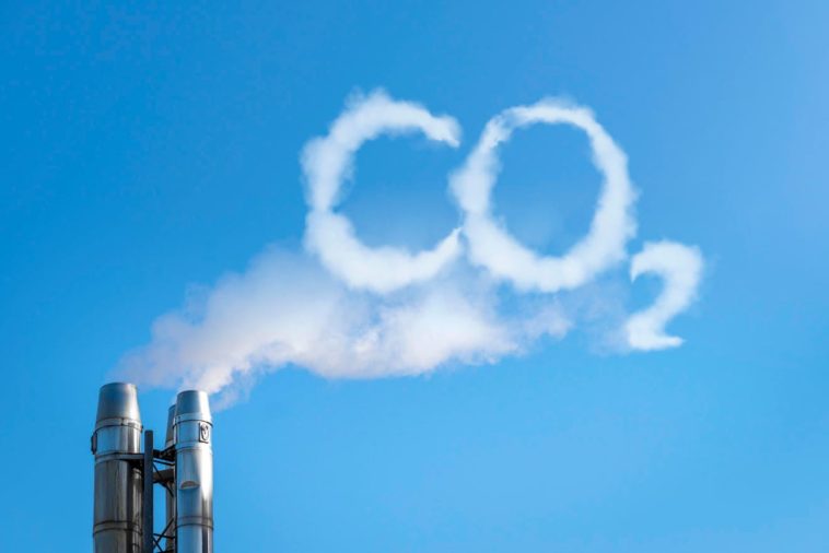 Pajak Karbon Belum Digunakan Atasi lingkungan
