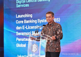 CBS BI Dukung Efisiensi Pengelolaan APBN