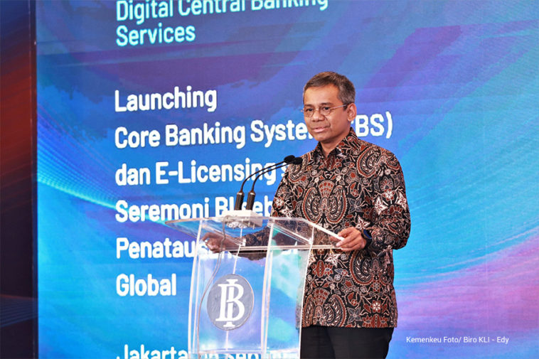 CBS BI Dukung Efisiensi Pengelolaan APBN