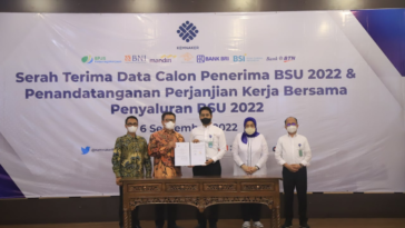 BSU Dicairkan Pekan Ini