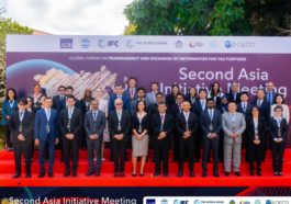 Pertemuan Kedua Asia Initiative