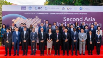 Pertemuan Kedua Asia Initiative