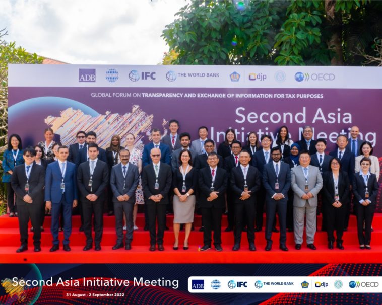 Pertemuan Kedua Asia Initiative