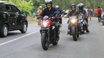 Ganjar Ajak Masyarakat