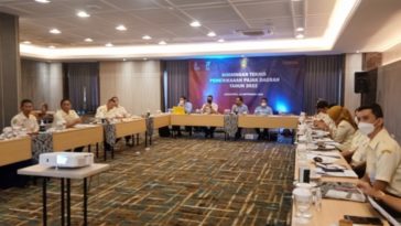 Pemkot Surakarta-DJP Gelar Bimtek