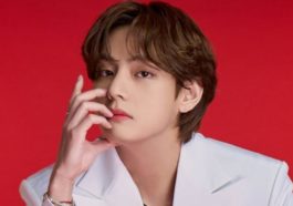V BTS Raih Penghargaan