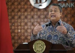 BI Naikkan Suku Bunga Acuan
