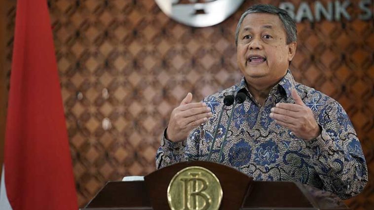 BI Naikkan Suku Bunga Acuan