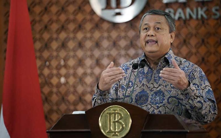 BI Naikkan Suku Bunga Acuan