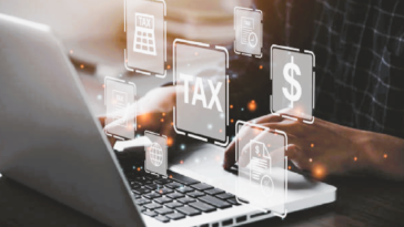 Eksistensi Pajak Digital pada Penerimaan