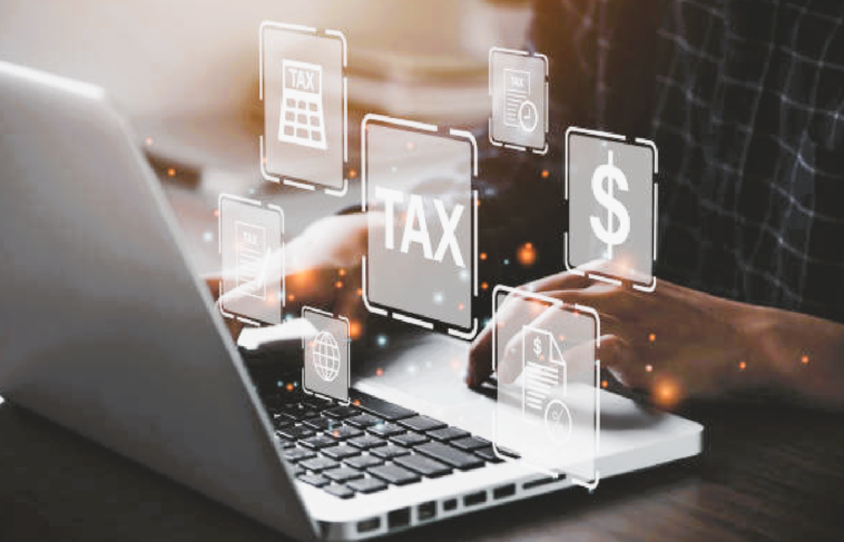 Eksistensi Pajak Digital pada Penerimaan
