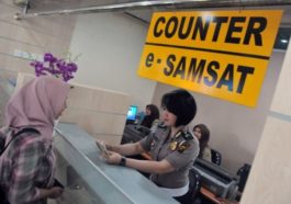 Pemprov Gorontalo Bebaskan Denda PKB