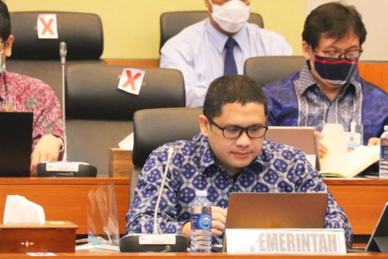 Penerimaan Pajak 2023 Tertinggi