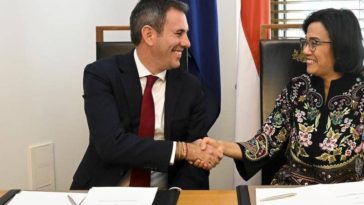 RI-Australia Perbarui Kerja Sama