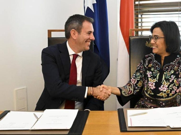 RI-Australia Perbarui Kerja Sama