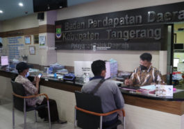 Pemkab Tangerang Awasi Kepatuhan