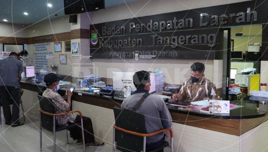 Pemkab Tangerang Awasi Kepatuhan