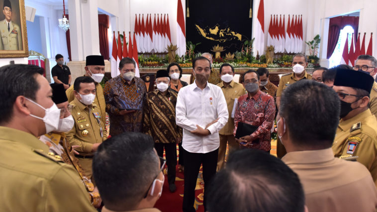 2 Persen APBD untuk Bansos