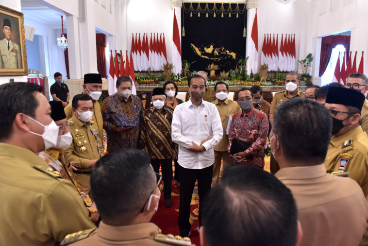 2 Persen APBD untuk Bansos