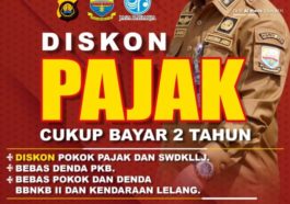Pemutihan PKB di Jambi