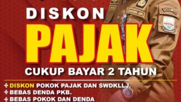 Pemutihan PKB di Jambi